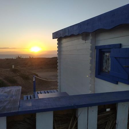Casita Del Volcan La Pared  Eksteriør bilde