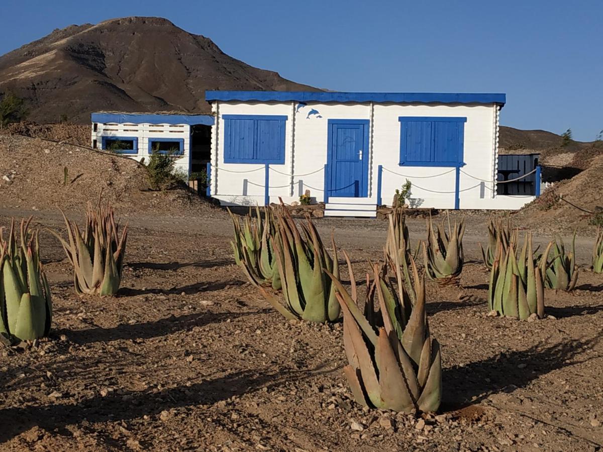 Casita Del Volcan La Pared  Eksteriør bilde
