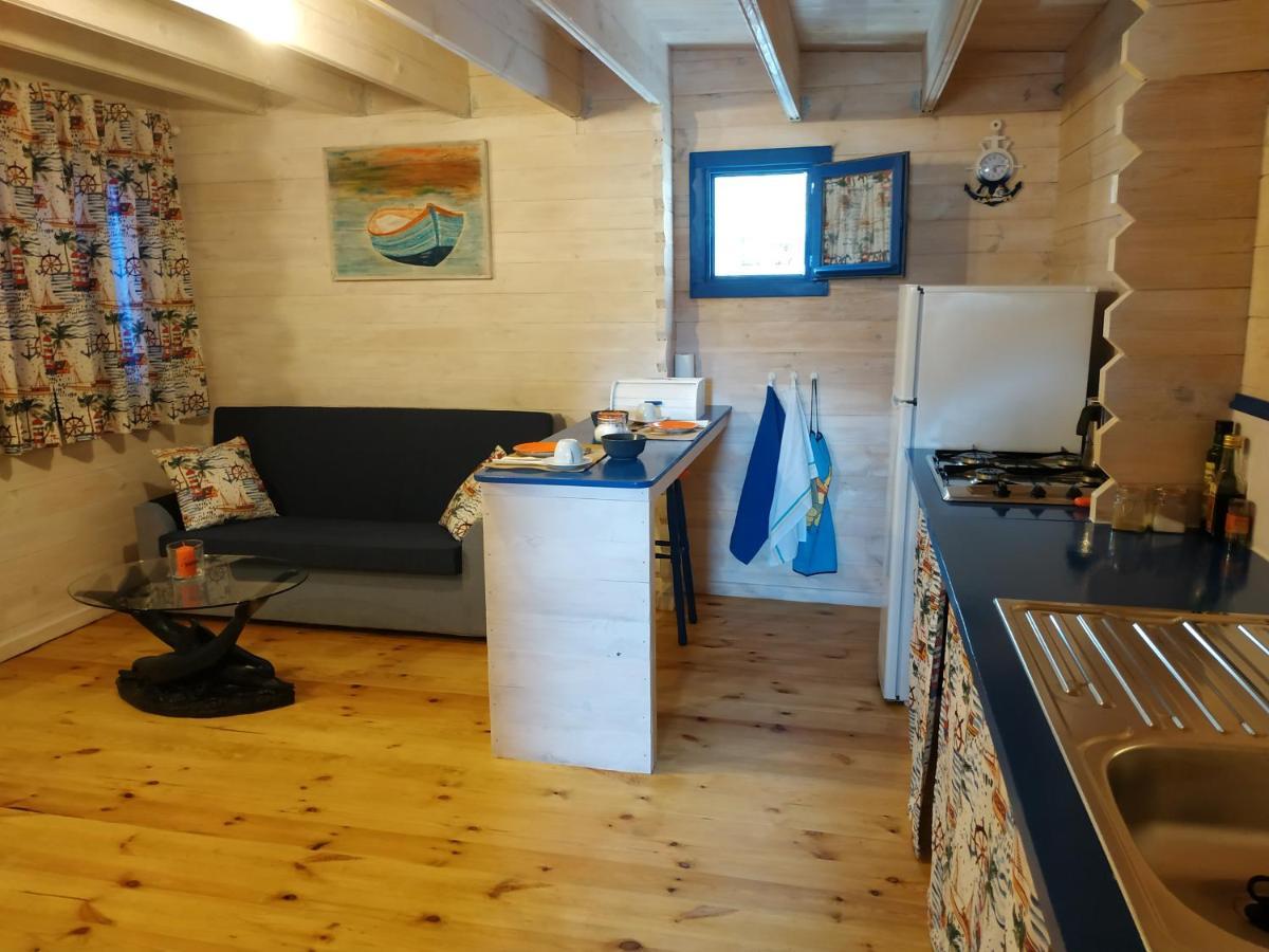 Casita Del Volcan La Pared  Eksteriør bilde