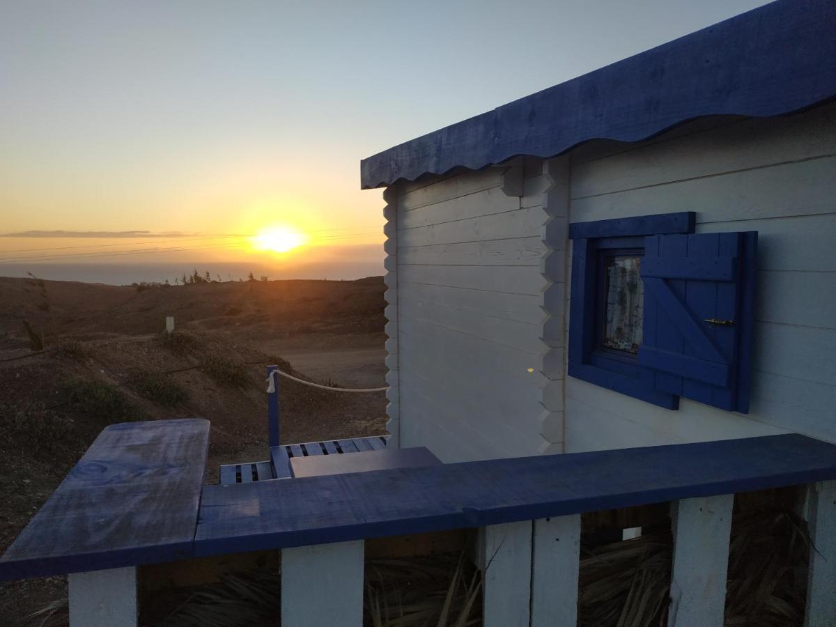 Casita Del Volcan La Pared  Eksteriør bilde
